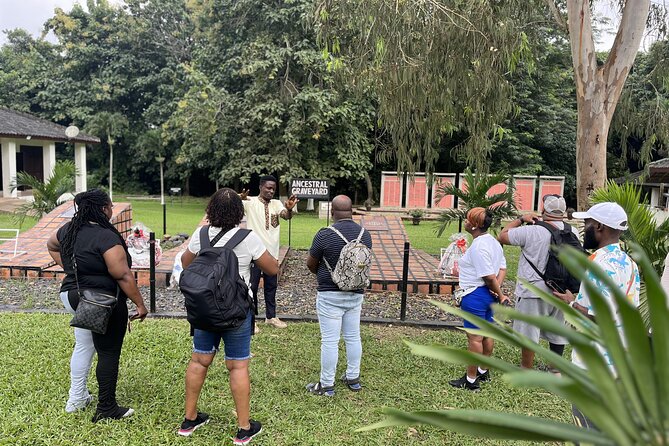 Assin Manso Slave River, Cape Coast & Elmina Castle History Tour - Castle Beach and a glimpse of the coast