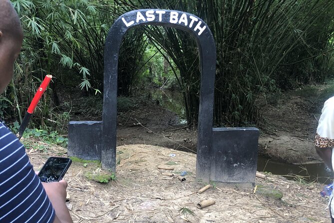 Assin Manso Slave River, Cape Coast & Elmina Castle History Tour - What $260 includes, and what it does not