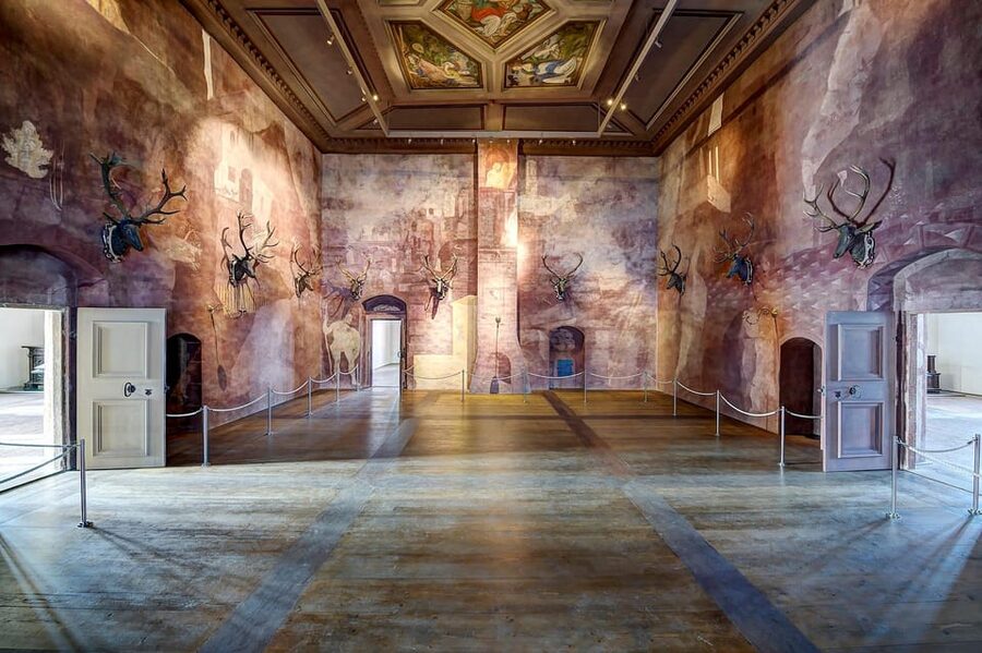 Augustusburg Castle: Entrance Ticket to Schloss Augustusburg - Key points to know