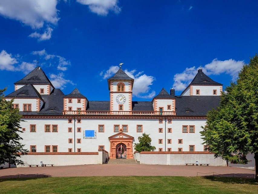 Augustusburg Castle: Entrance Ticket to Schloss Augustusburg - Why Augustusburg Castle is worth your time
