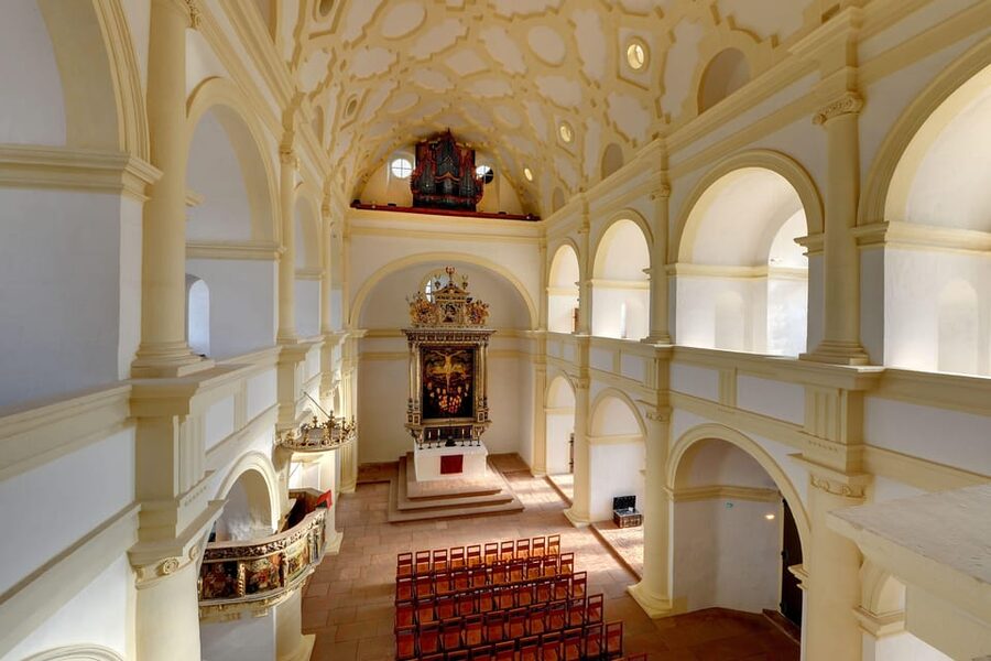Augustusburg Castle: Guided tour - Why Augustusburg Castle is worth your time