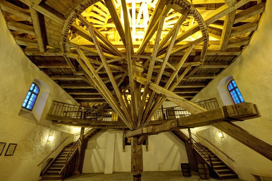 Augustusburg Castle: Guided tour - The castle church and Cranach’s family portrait