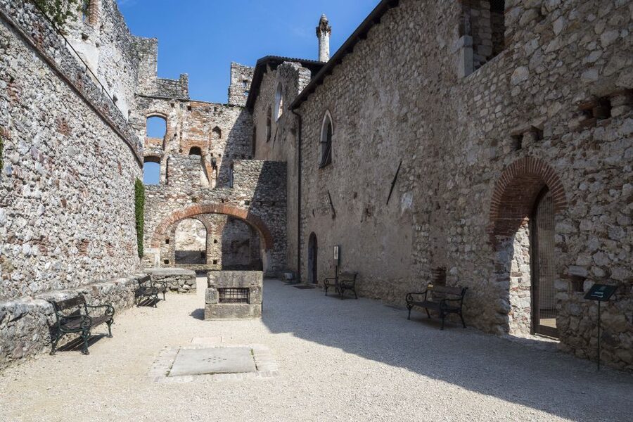 Avio: Avio Castle Entry Ticket - Why Avio Castle feels different from a standard fortress