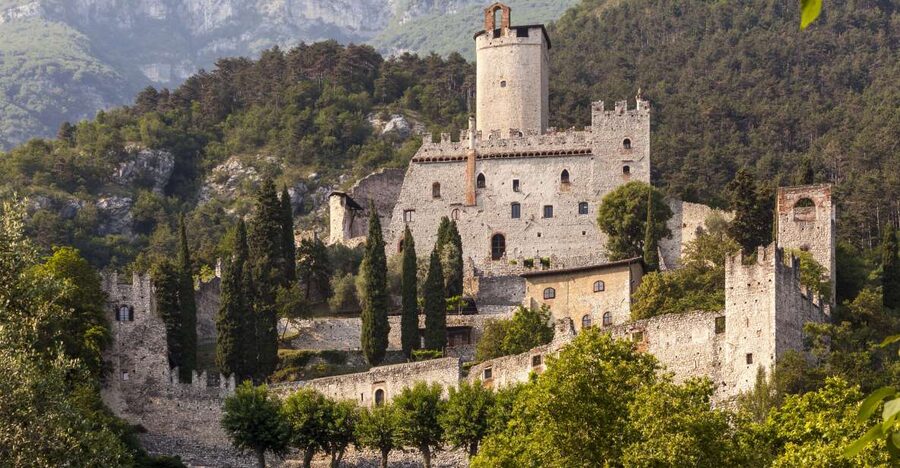 Avio: Avio Castle Entry Ticket - Inside the Castelbarco family stronghold