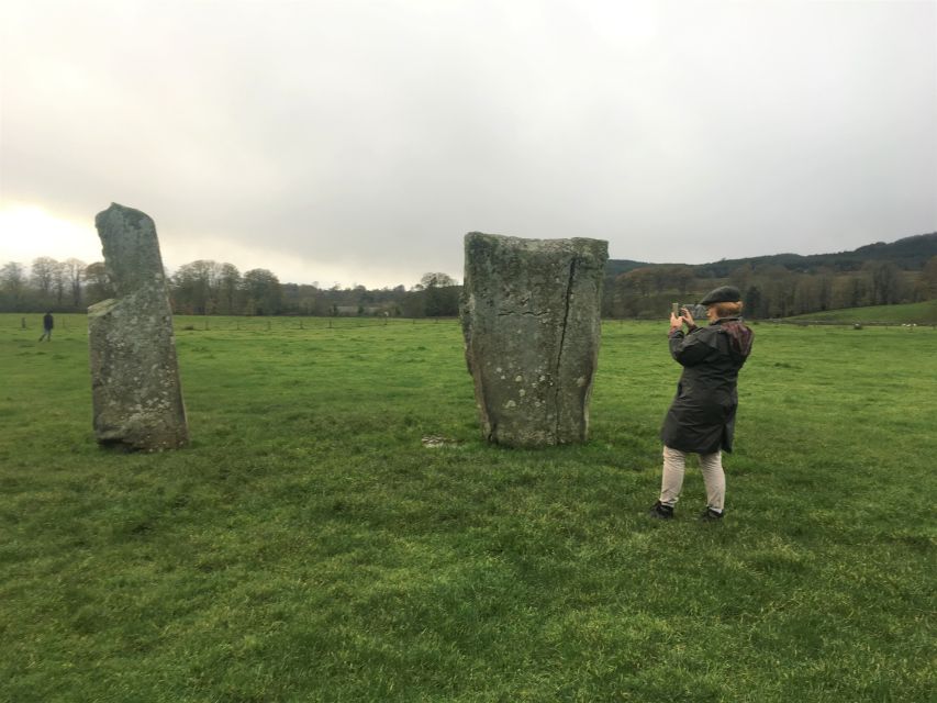 Balloch: Standing Stones, Castles & Highlands Tour - Key points at a glance
