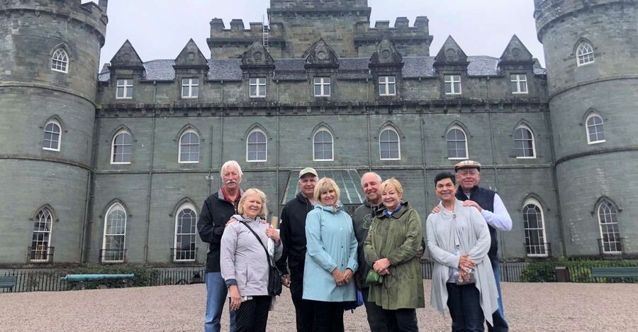 Balloch: Standing Stones, Castles & Highlands Tour - The return to Balloch and the value of the route