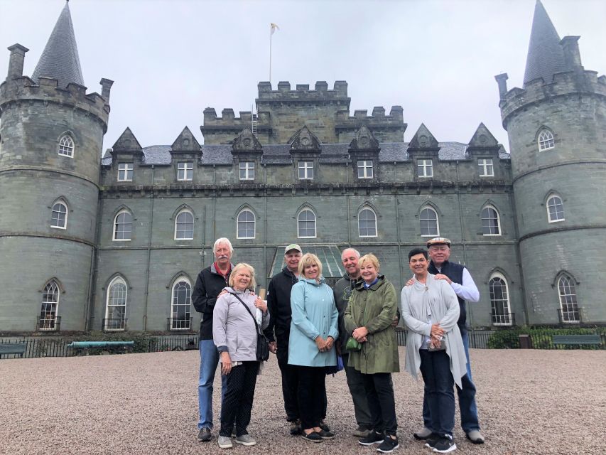 Balloch: Standing Stones, Castles & Highlands Tour - Starting in Luss beside Loch Lomond