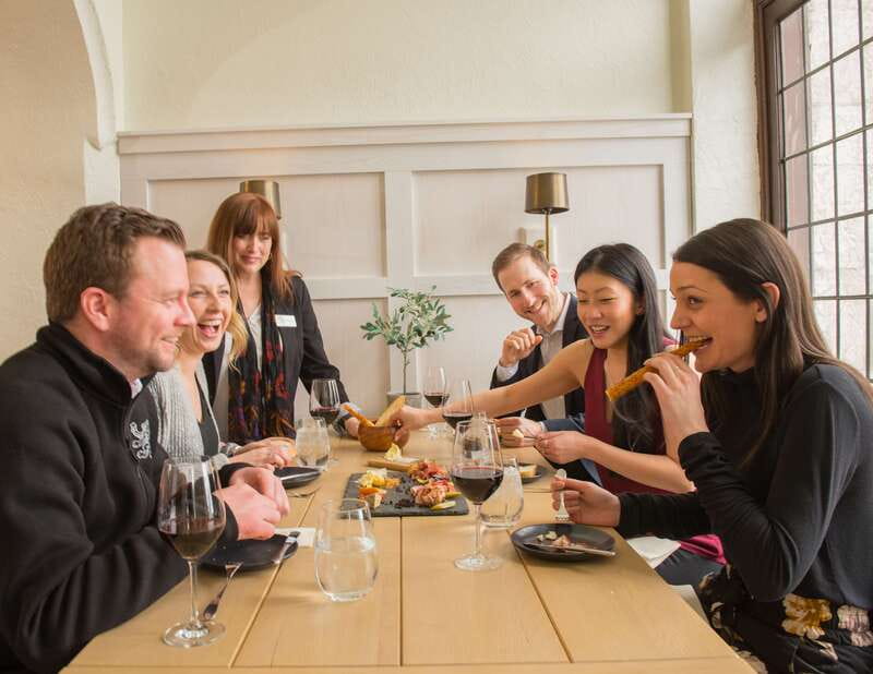 Banff: Castle Food Experience at Banff Springs Hotel - What the $175 price buys you