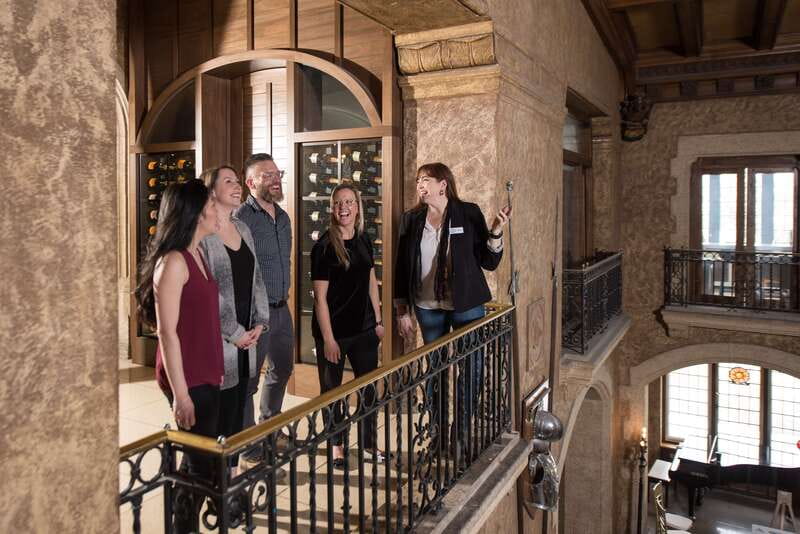 Banff: Castle Food Experience at Banff Springs Hotel - The hands-on chef demonstration
