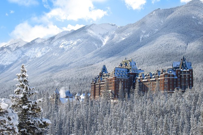 Banff Food Tour: Eat the Castle - The Fairmont Banff Springs becomes your dining route