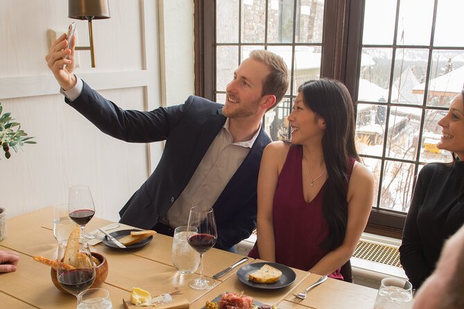 Banff Food Tour: Eat the Castle - The $180.25 price needs the full package