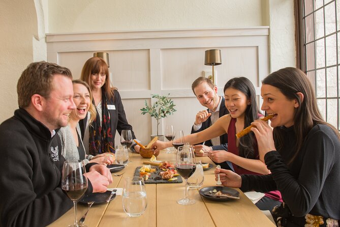 Banff Food Tour: Eat the Castle - Parking and timing require a little planning