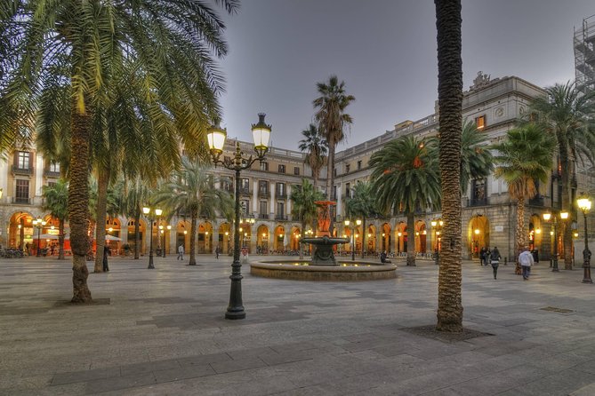 Barcelona Best Views: Old Town, Cable Car and Montjuic Castle - The castle tower and Montjuïc’s wide views