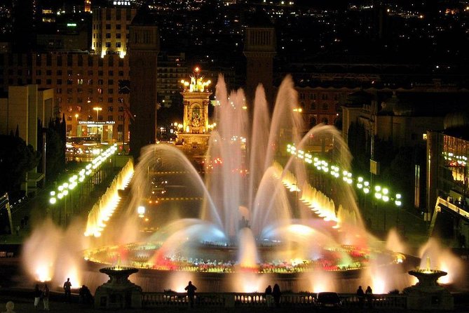 Barcelona Best Views: Old Town, Cable Car and Montjuic Castle - Palau Güell and the Raval’s changing character