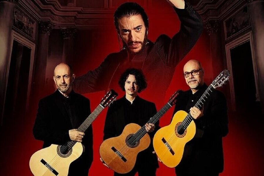 Barcelona: Guitar Trio & Flamenco Dance @Pignatelli Castle - Who will enjoy this concert most