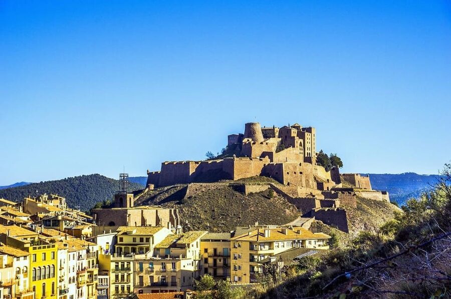Barcelona: Monserrat, Castle and Salt Private Tour - Three chapters of Catalonia in seven hours