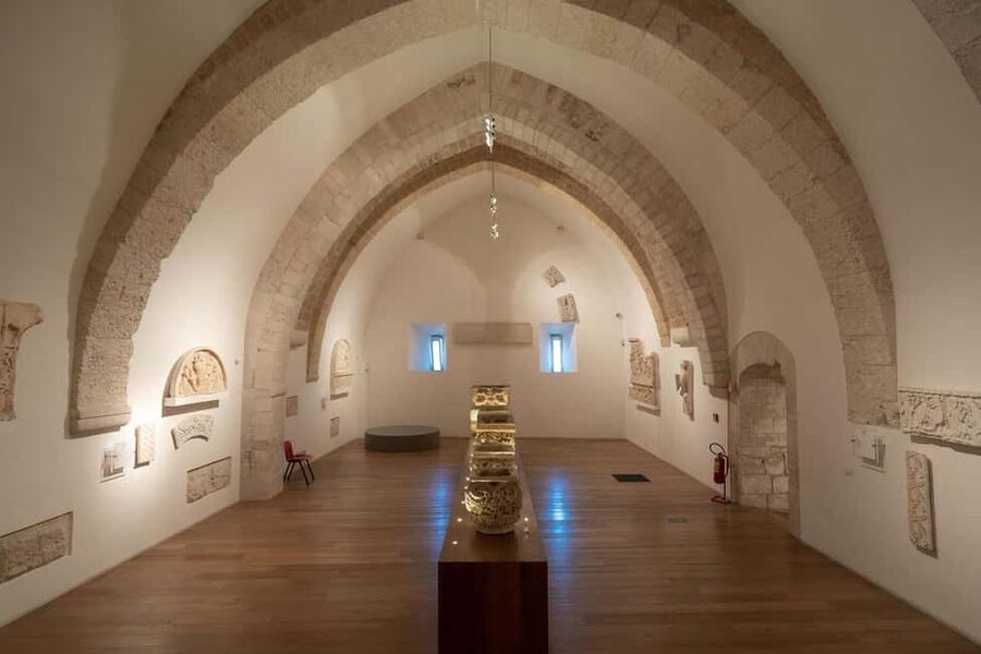 Bari: Norman-Swabian Castle Entry Ticket - Why Bari’s castle matters