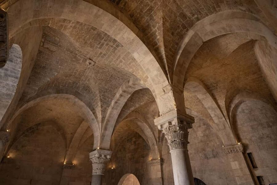 Bari: Norman-Swabian Castle Entry Ticket - From military fortress to Renaissance residence