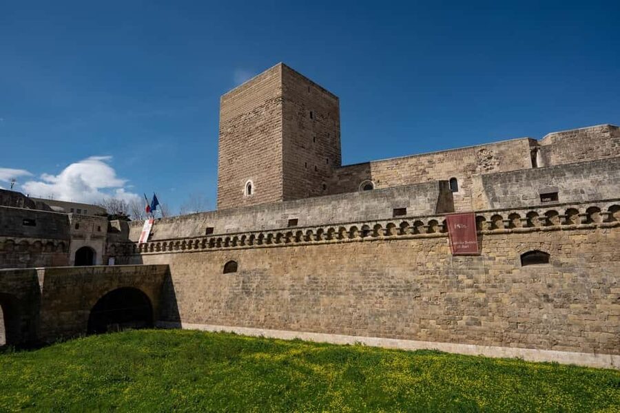 Bari: Norman-Swabian Castle Entry Ticket - Who will enjoy this castle most?