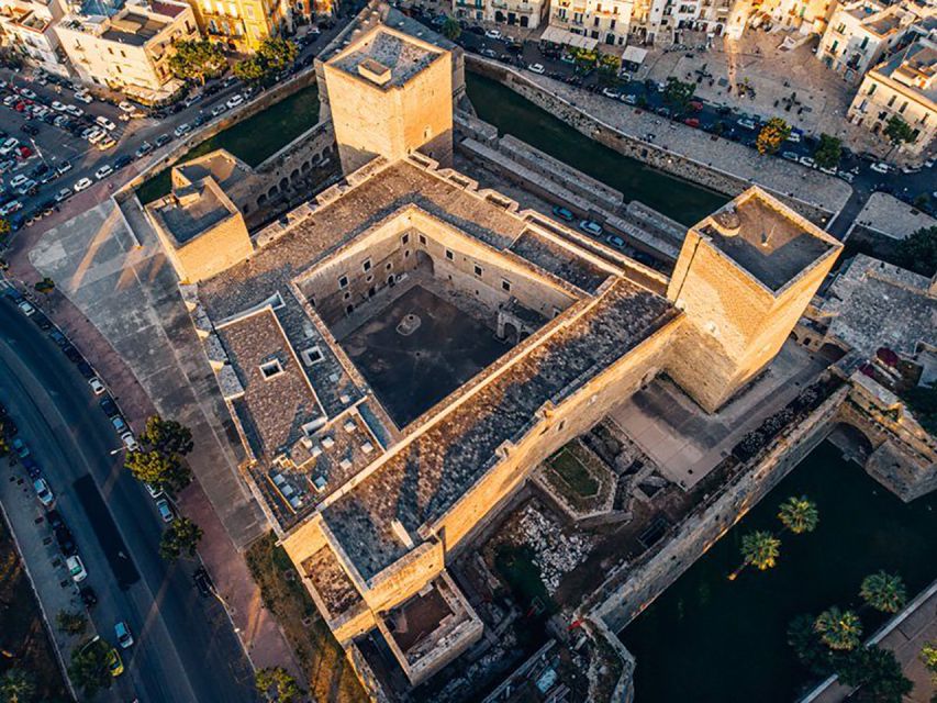 Bari: Norman-Swabian Castle Guided Tour - Why Bari’s castle deserves your time