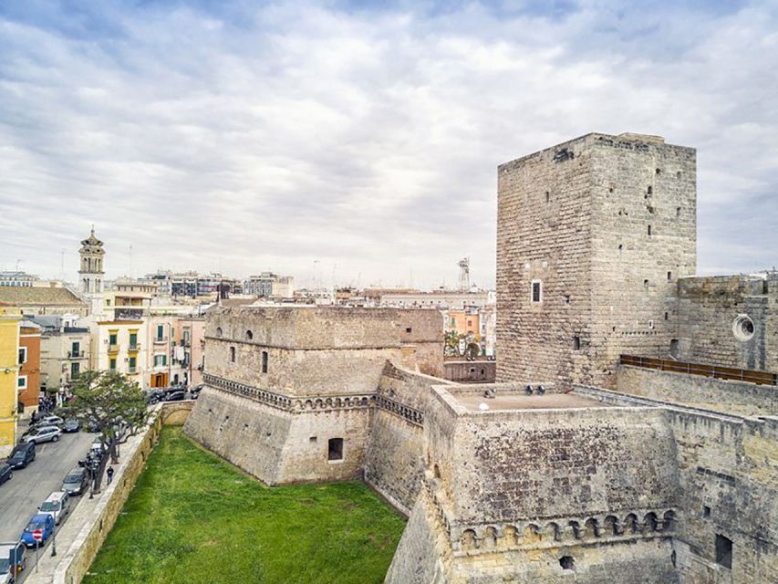 Bari: Norman-Swabian Castle Guided Tour - Is $42 a fair price?