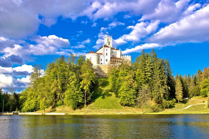 Baroque Varaždin and Trakošćan Castle Private Tour from Zagreb - Setting out from Zagreb at 9:00 a.m.