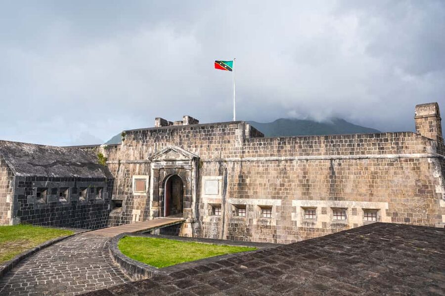 Basseterre: Brimstone Hill Fortress & Beach Shore Excursion - Why Brimstone Hill is worth your cruise day