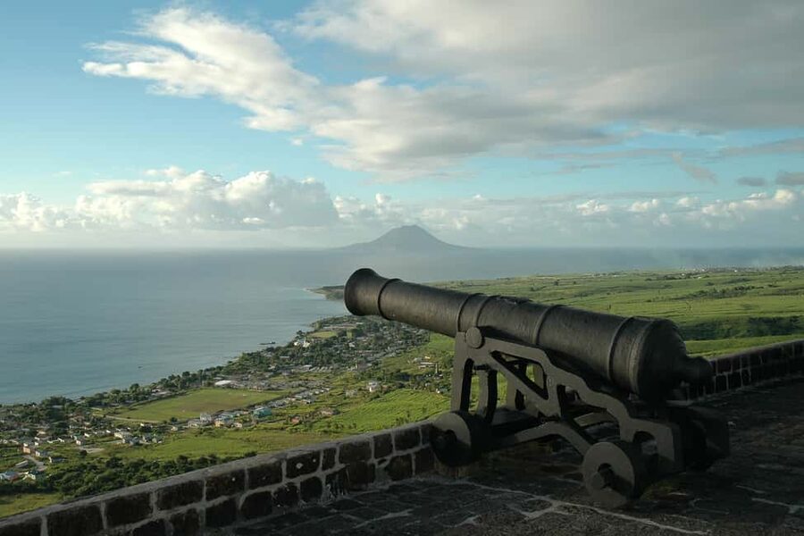 Basseterre: Brimstone Hill Fortress & Beach Shore Excursion - What to bring and how to prepare