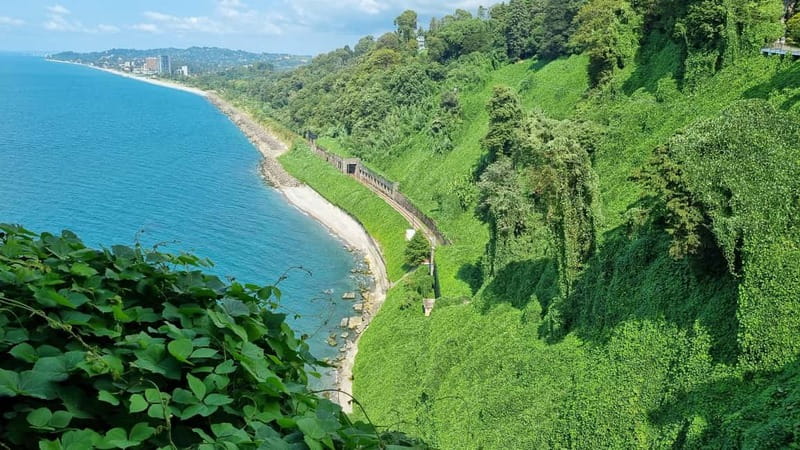Batumi: Botanical Garden, Petra Fortress and Miniatures Park - Key points to know before booking