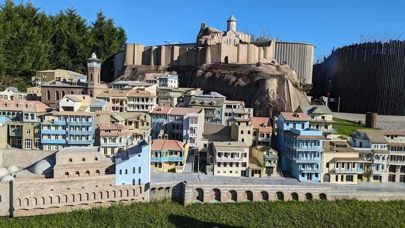 Batumi: Botanical Garden, Petra Fortress and Miniatures Park - The real price after entrance fees