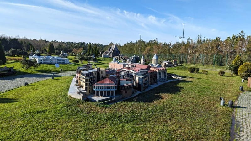 Batumi: Botanical Garden, Petra Fortress and Miniatures Park - What I would pack and plan