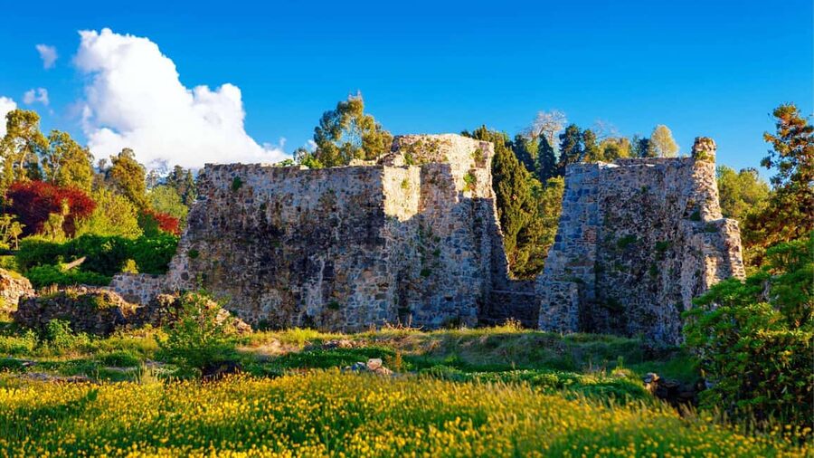 Batumi City - Botanical Garden - Petra Fortress from Kutaisi - Batumi in three hours