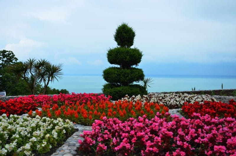 Batumi City - Botanical Garden - Petra Fortress from Kutaisi - My booking advice