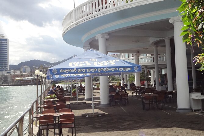 Batumi city Tour, Gonio fortress, Makhuntseti and Mirveti waterf. - One long day from Batumi to the Adjara countryside