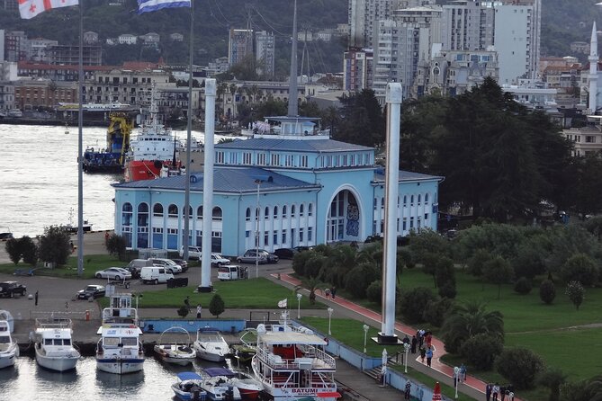 Batumi city Tour, Gonio fortress, Makhuntseti and Mirveti waterf. - Makhuntseti Waterfall, the day’s longer nature stop