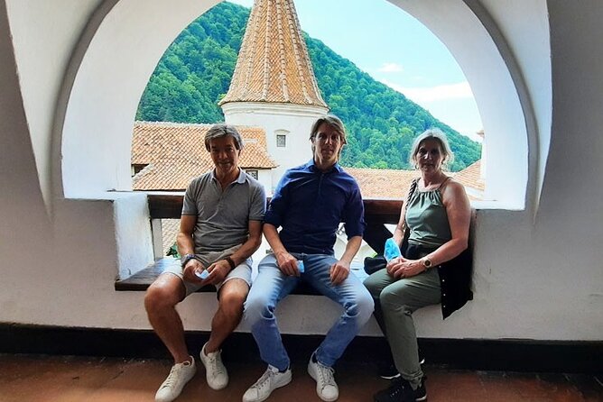 Bears Sanctuary, Dracula Castle and Poiana Brasov-Private day tour from Brasov - Bran Castle is more than a Dracula photo stop