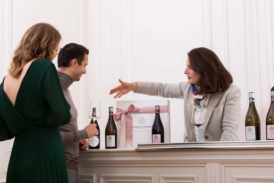 Beaune: Wine Tasting at Château de Pommard - Clos Marey-Monge and the role of terroir