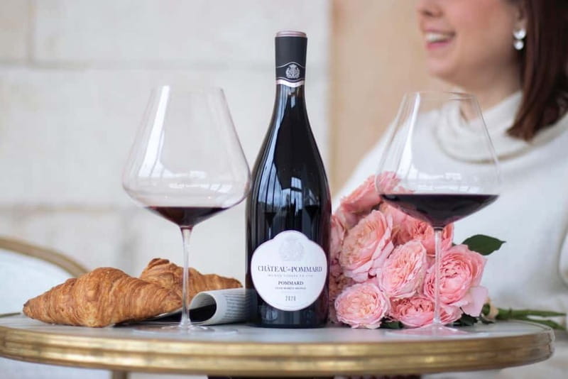 Beaune: Wine Tasting at Château de Pommard - Is $35 a good value?