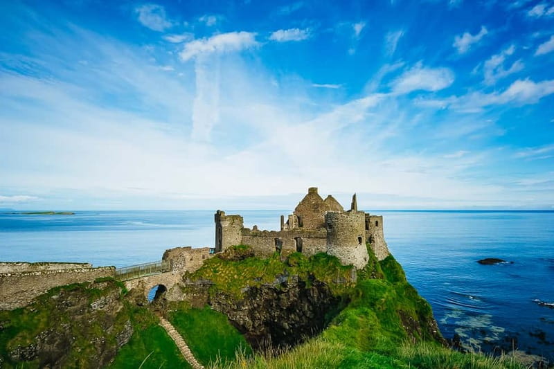 Belfast: Giant's Causeway, Dark Hedges, and Dunluce Castle - Key points to know before booking