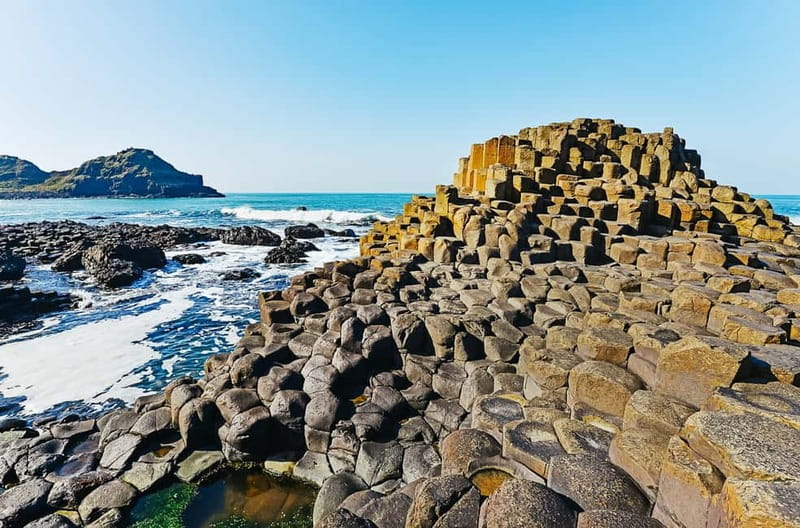 Belfast: Giant's Causeway, Dark Hedges, and Dunluce Castle - Why the six-hour Belfast format works