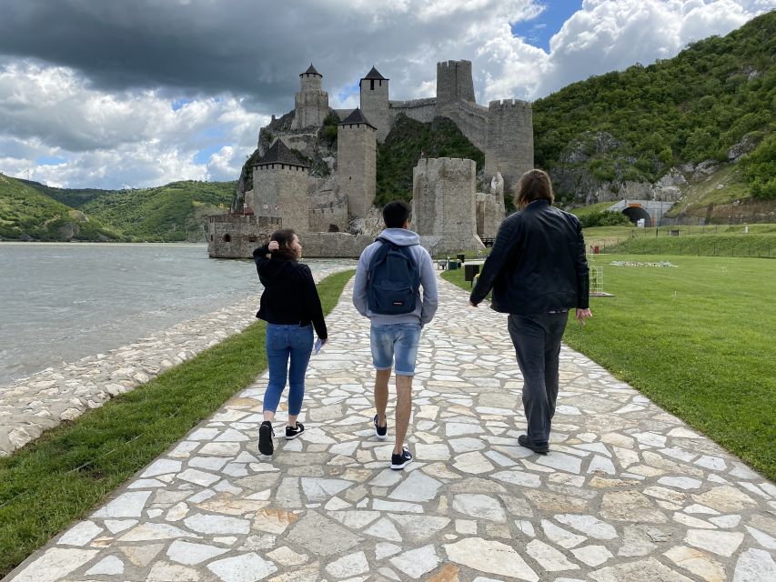 Belgrade: Golubac Fortress with Iron Gate Speed Boat Ride - Why Golubac makes a strong first stop