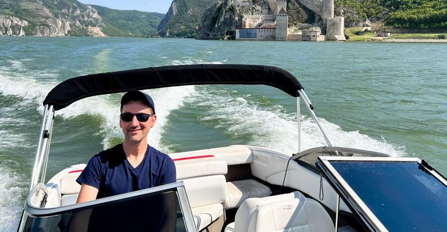 Belgrade: Golubac Fortress with Iron Gate Speed Boat Ride - How the Pruna distillery visit adds local flavor