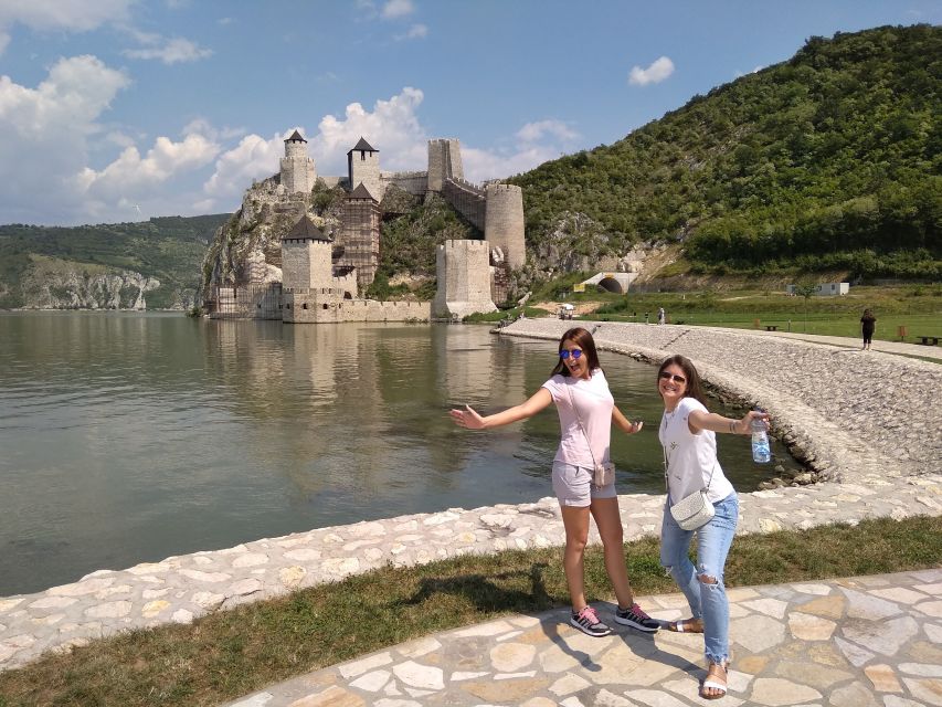 Belgrade: Golubac Fortress with Iron Gate Speed Boat Ride - The long ride back to Belgrade