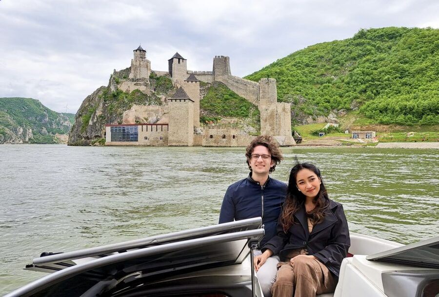 Belgrade: Golubac Fortress with Iron Gate Speed Boat Ride - Winter changes and weather planning