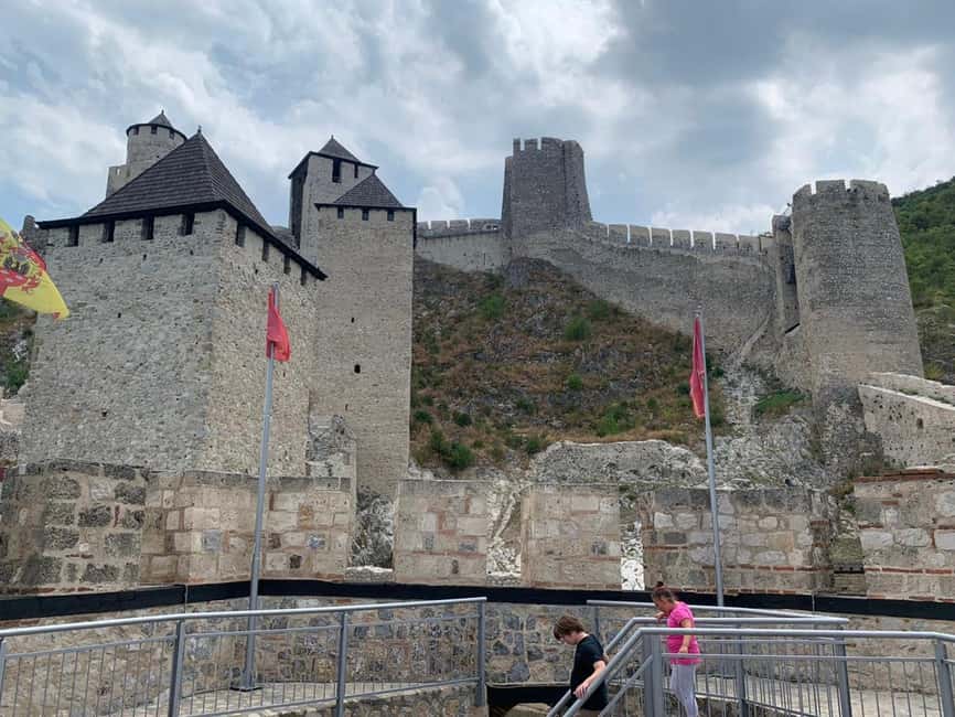 Belgrade: Golubac Fortress with Iron Gate Speed Boat Ride - Who should book this day trip?