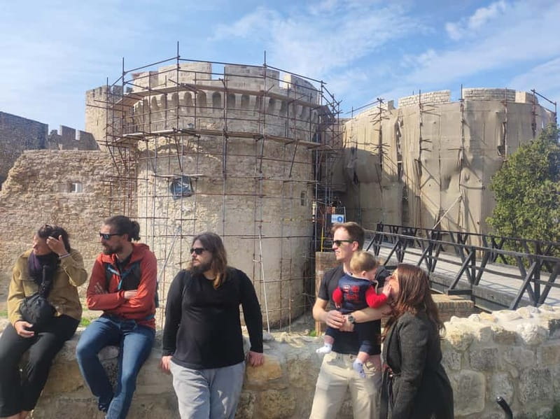 Belgrade: Guided City Tour and Kalemegdan Fortress Visit - Key points at a glance
