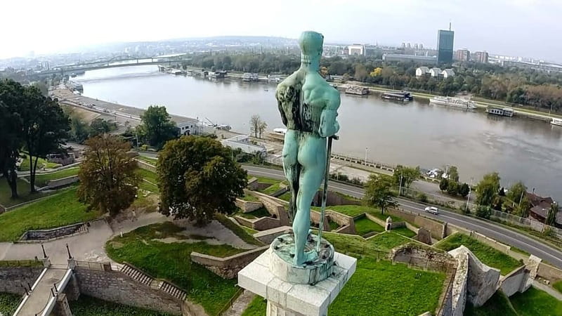 Belgrade: Guided City Tour and Kalemegdan Fortress Visit - Kalemegdan Park and the fortress finale