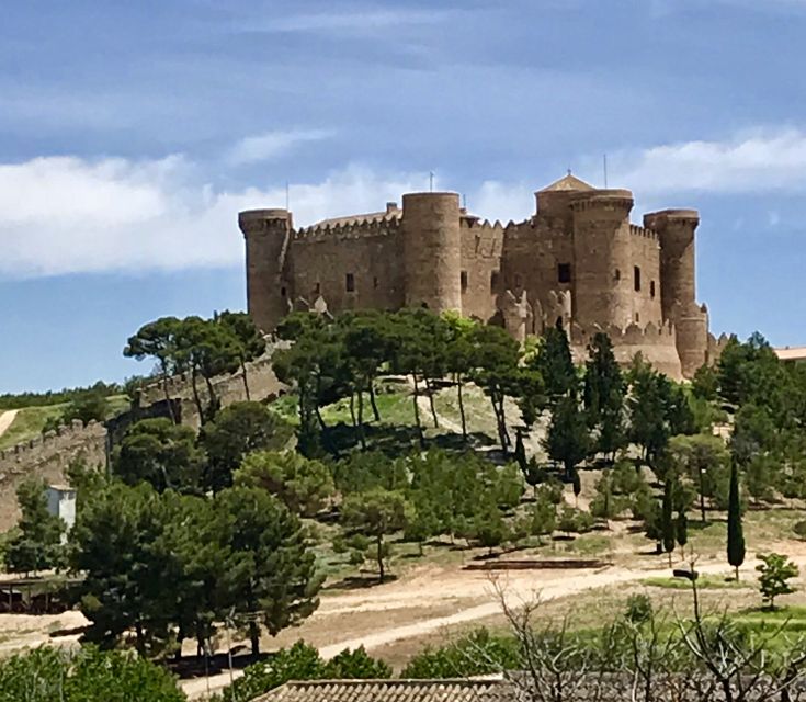 Belmonte Castle Entry Ticket with Audio Guide - Key points to know before you go