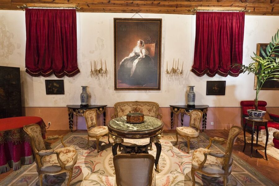 Belmonte Castle Entry Ticket with Audio Guide - Medieval palace rooms and Eugenia de Montijo’s residence