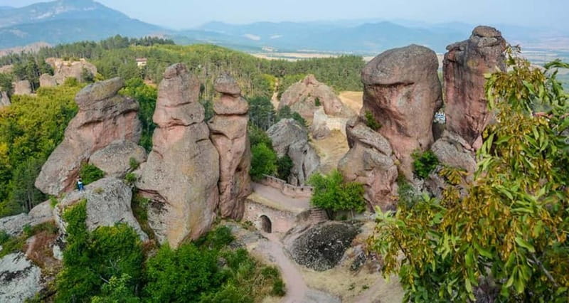 Belogradchik Rocks and Fortress from Sofia - Key points to know before booking
